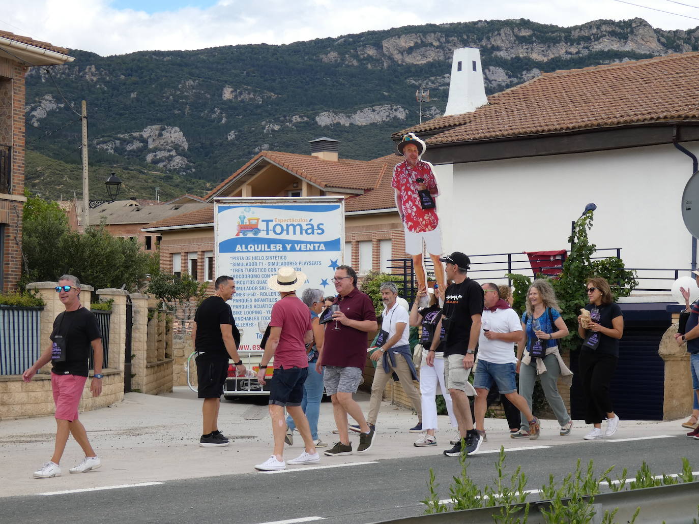 Jornadas de Puertas Abiertas de las bodegas de Ábalos