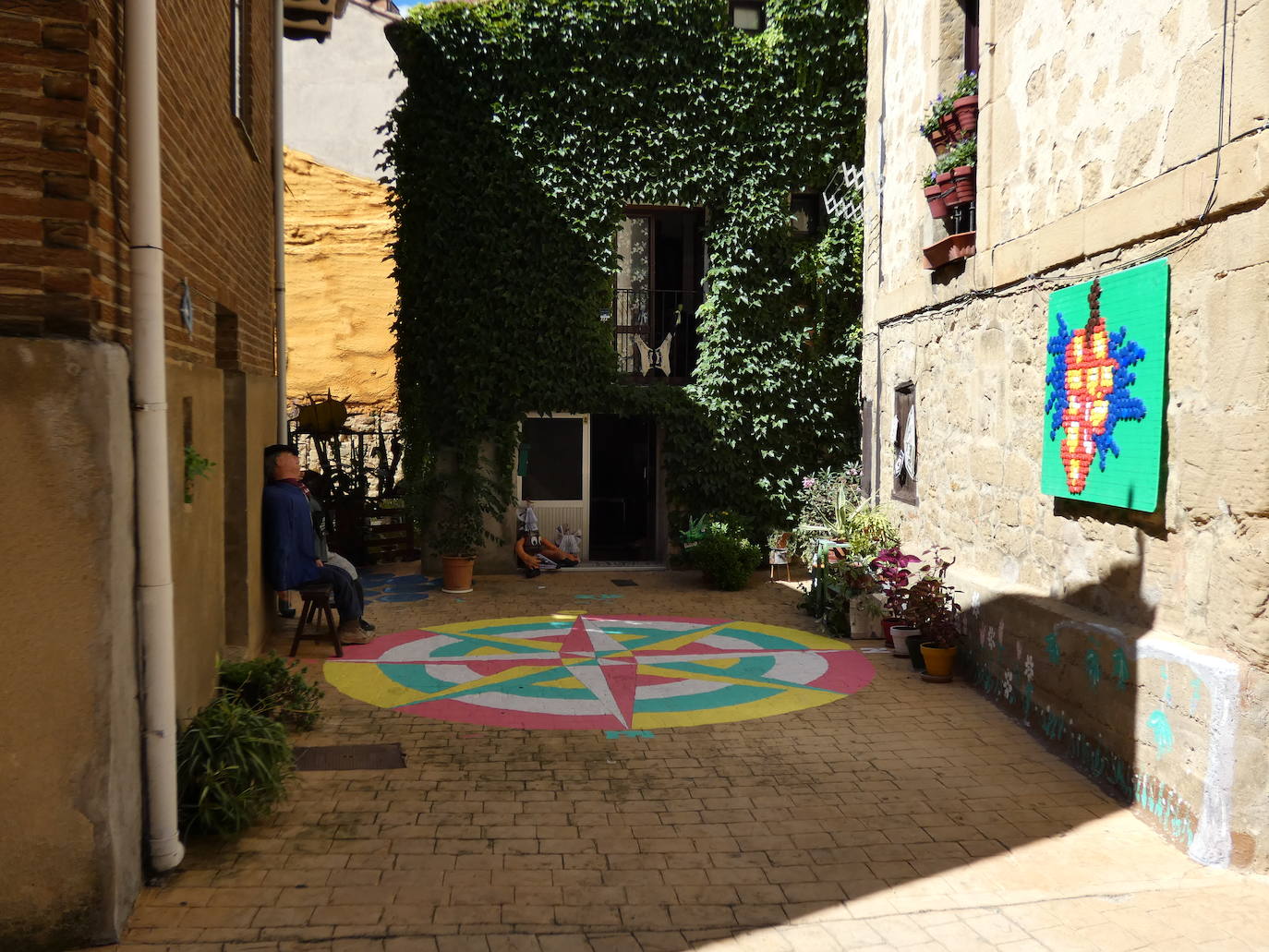 Jornadas de Puertas Abiertas de las bodegas de Ábalos