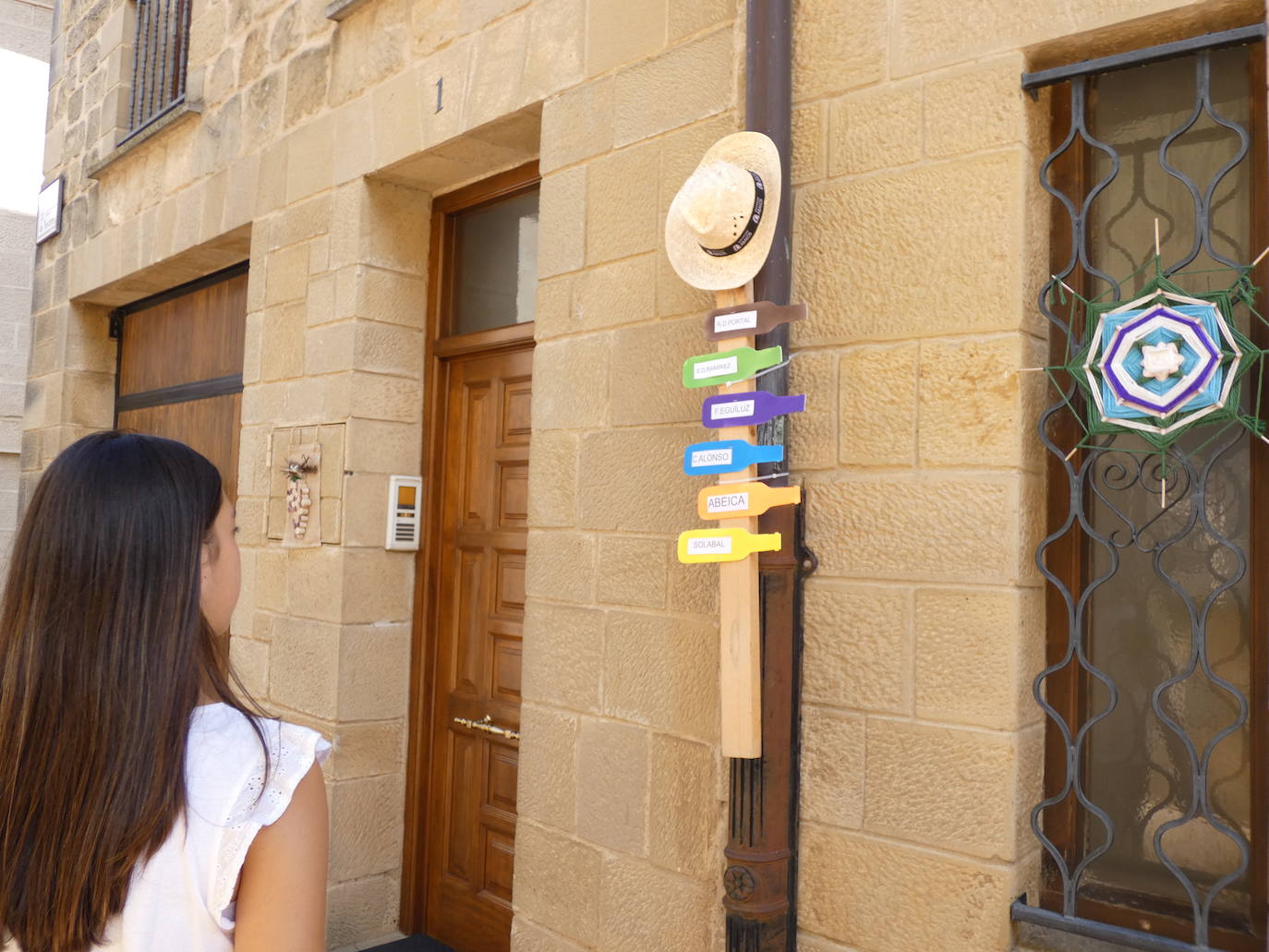 Jornadas de Puertas Abiertas de las bodegas de Ábalos