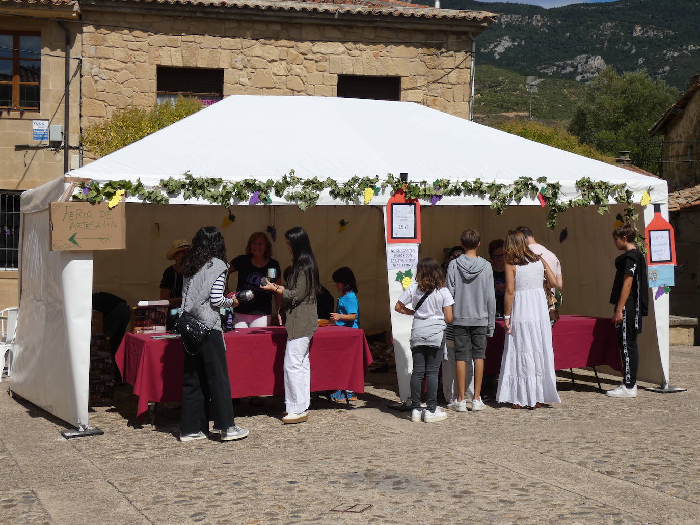 Jornadas de Puertas Abiertas de las bodegas de Ábalos