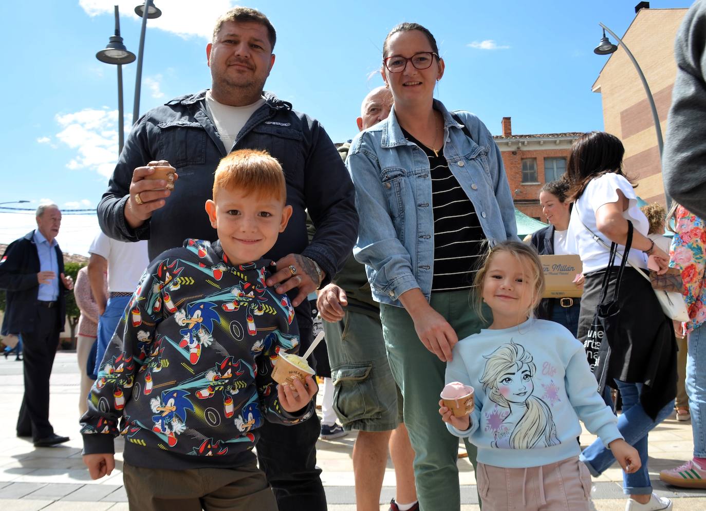 Pradejón celebra el XXXIV Festival del Champiñón, la Seta y el Pimiento