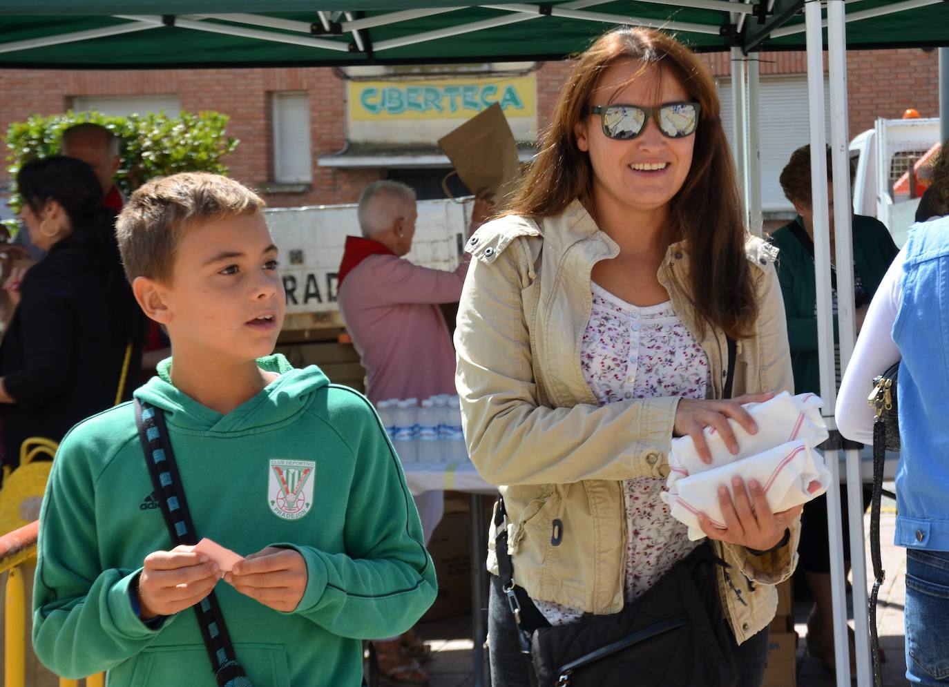 Pradejón celebra el XXXIV Festival del Champiñón, la Seta y el Pimiento