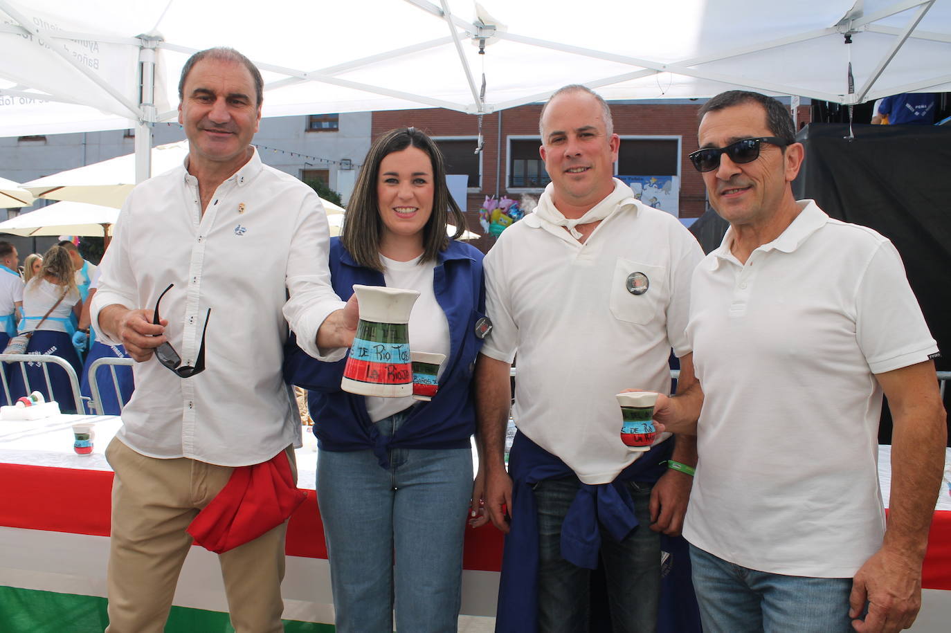 Baños de Río Tobía celebra el Festival del Chorizo