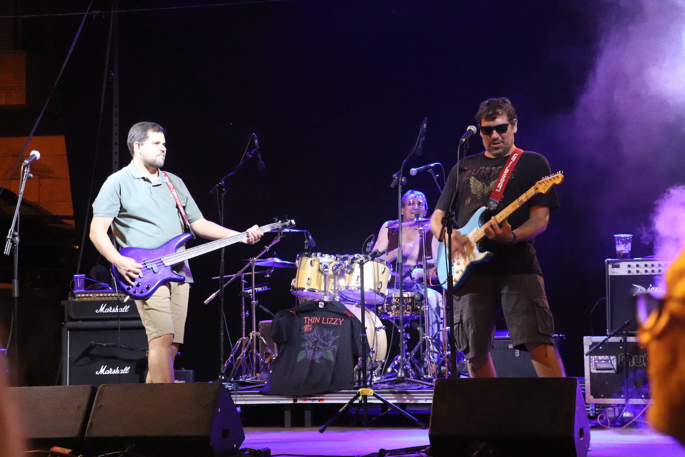 Alfaro celebra sus fiestas del Burgo