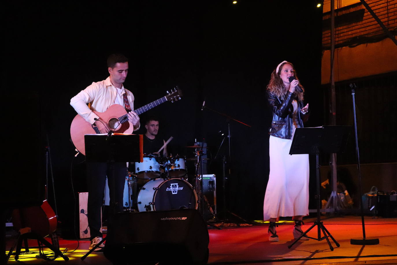 Alfaro celebra sus fiestas del Burgo