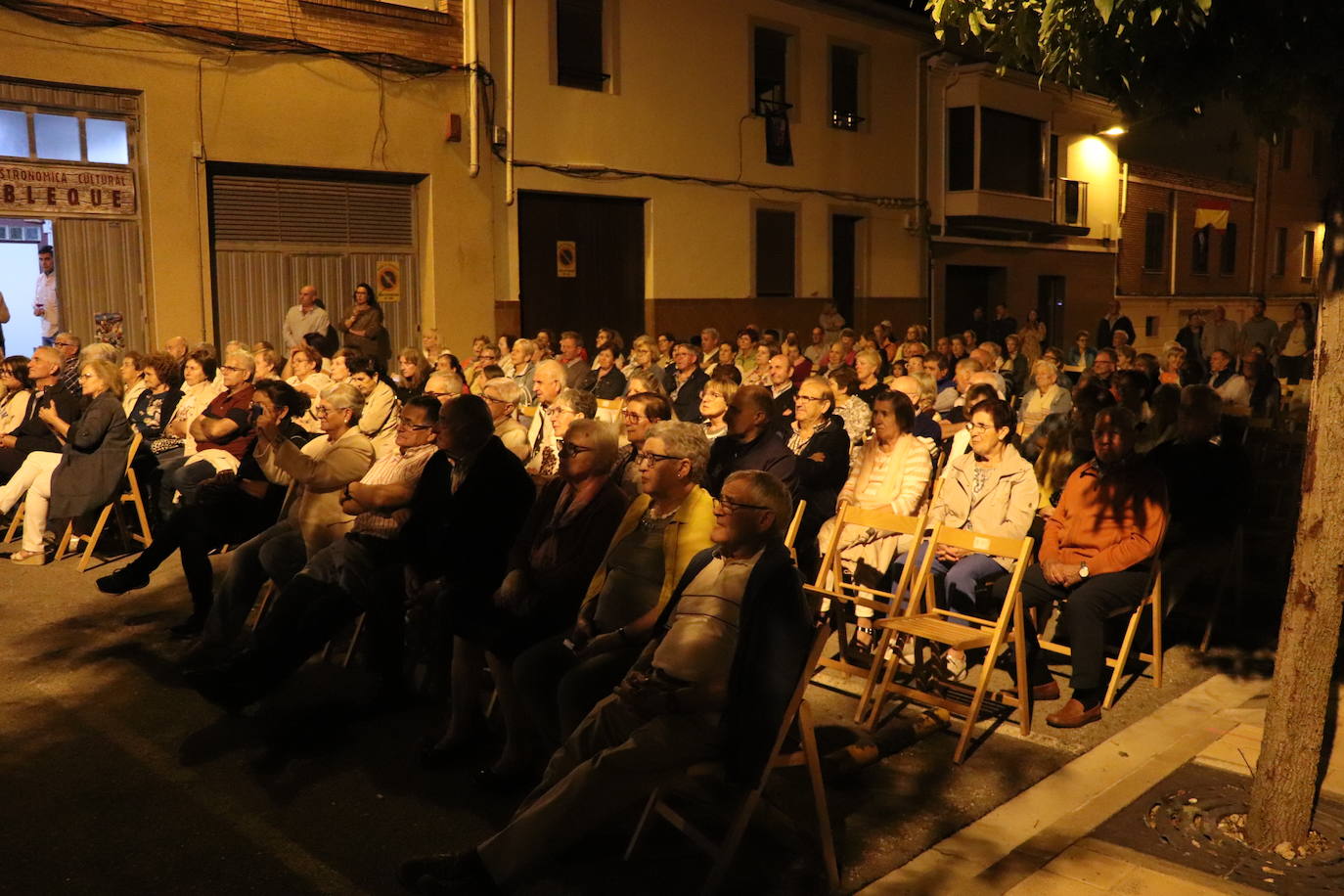 Alfaro celebra sus fiestas del Burgo