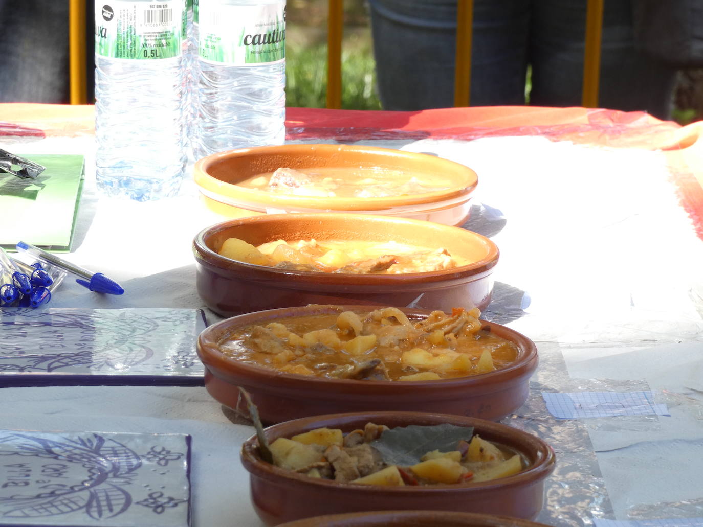 La jira pone el broche de oro a las fiestas de Haro