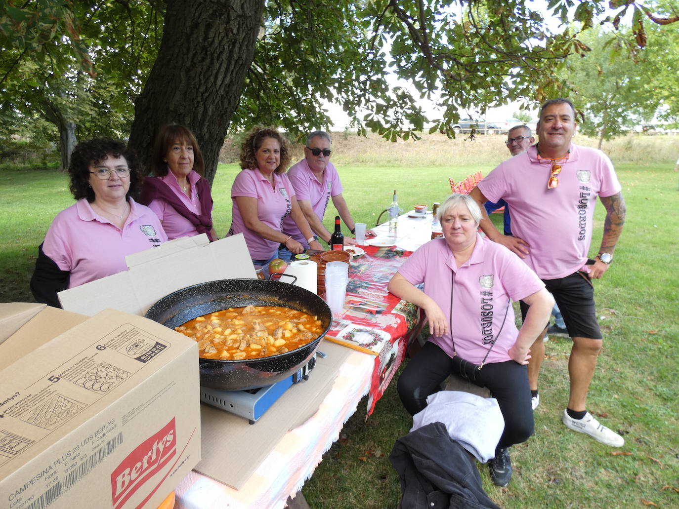 La jira pone el broche de oro a las fiestas de Haro