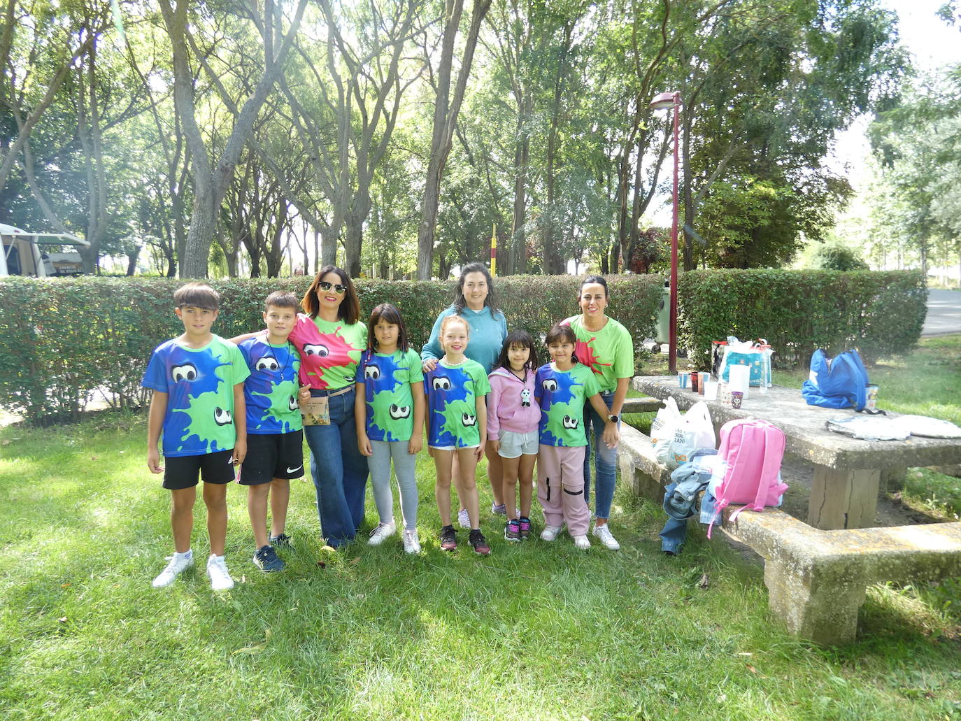 La jira pone el broche de oro a las fiestas de Haro