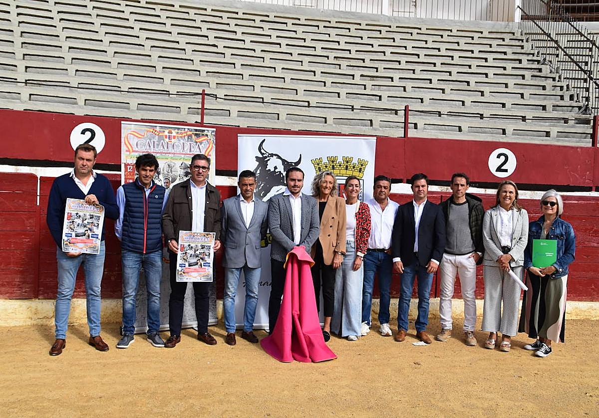 Calahorra celebrará el 12 de octubre un festejo con toreros y rejoneadores de la ciudad
