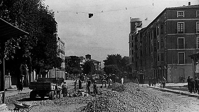 Imagen antes - Vara de Rey, en crecimiento