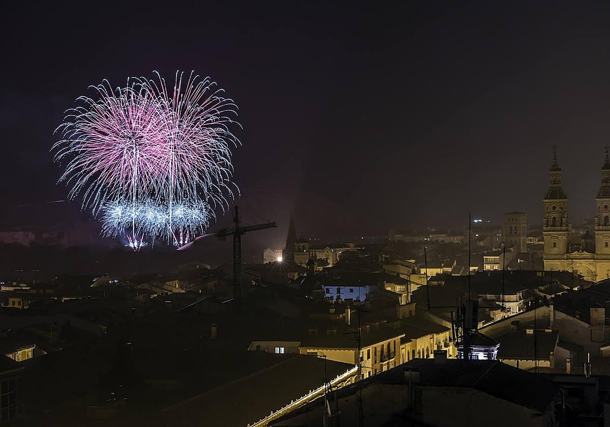 Programa de actos previos de San Mateo para el viernes 13 de septiembre