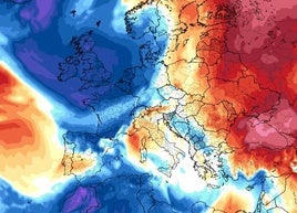 Una noche casi invernal deja temperaturas de 2 grados en Valdezcaray