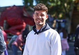 «Esperemos que las fiestas salgan bien tras algún problemilla previo»