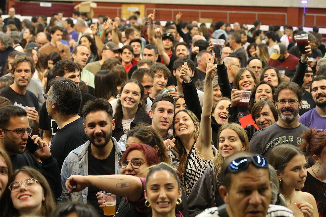 Concierto de Robe en Logroño