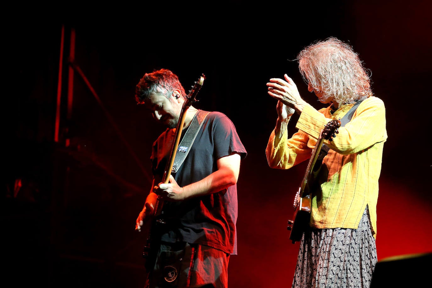 Concierto de Robe en Logroño