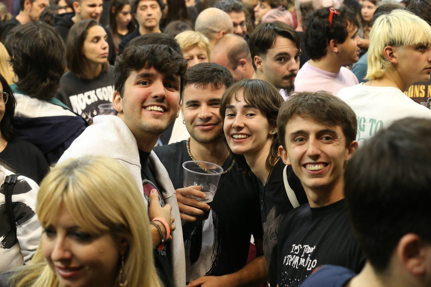 Concierto de Robe en Logroño