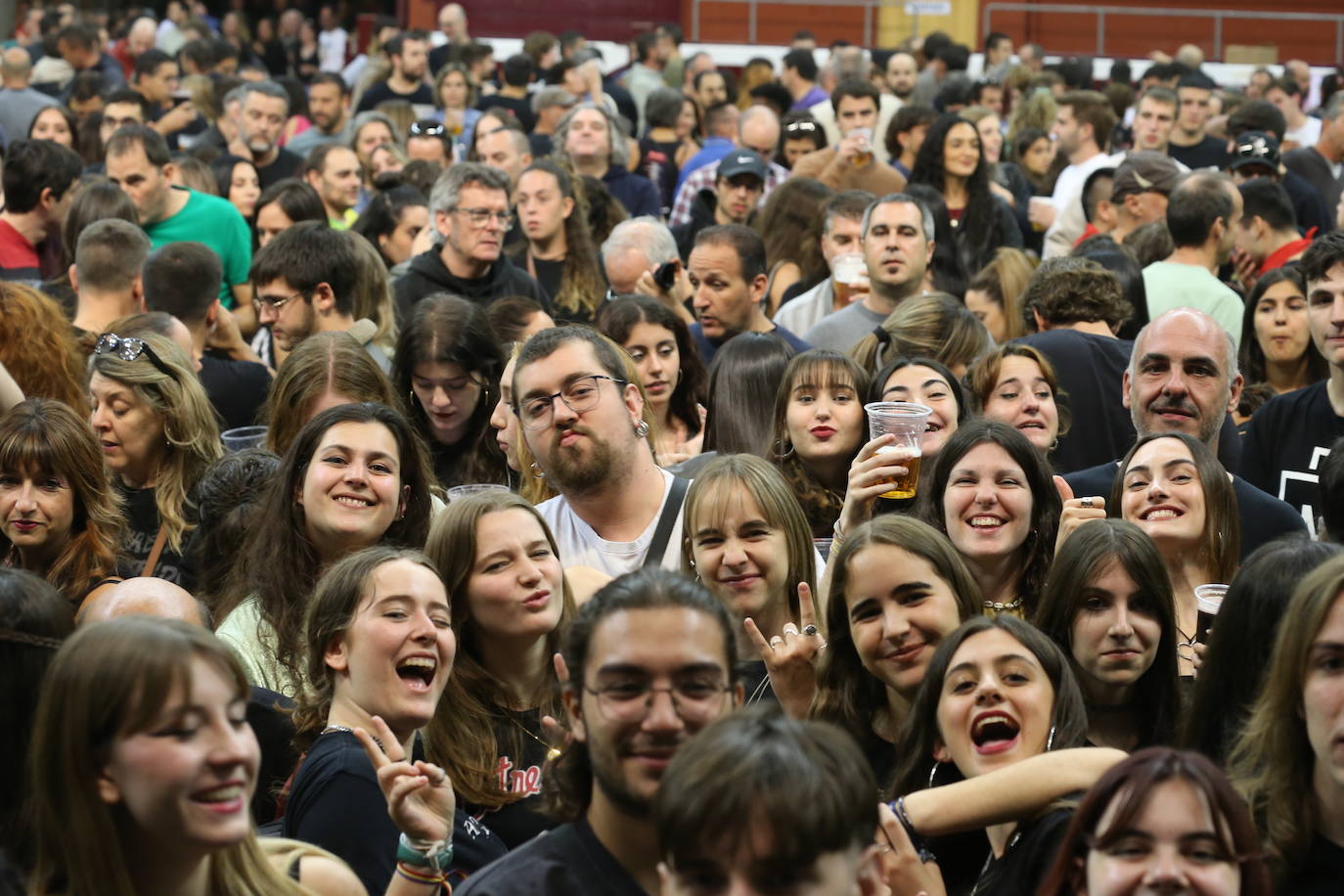 Concierto de Robe en Logroño