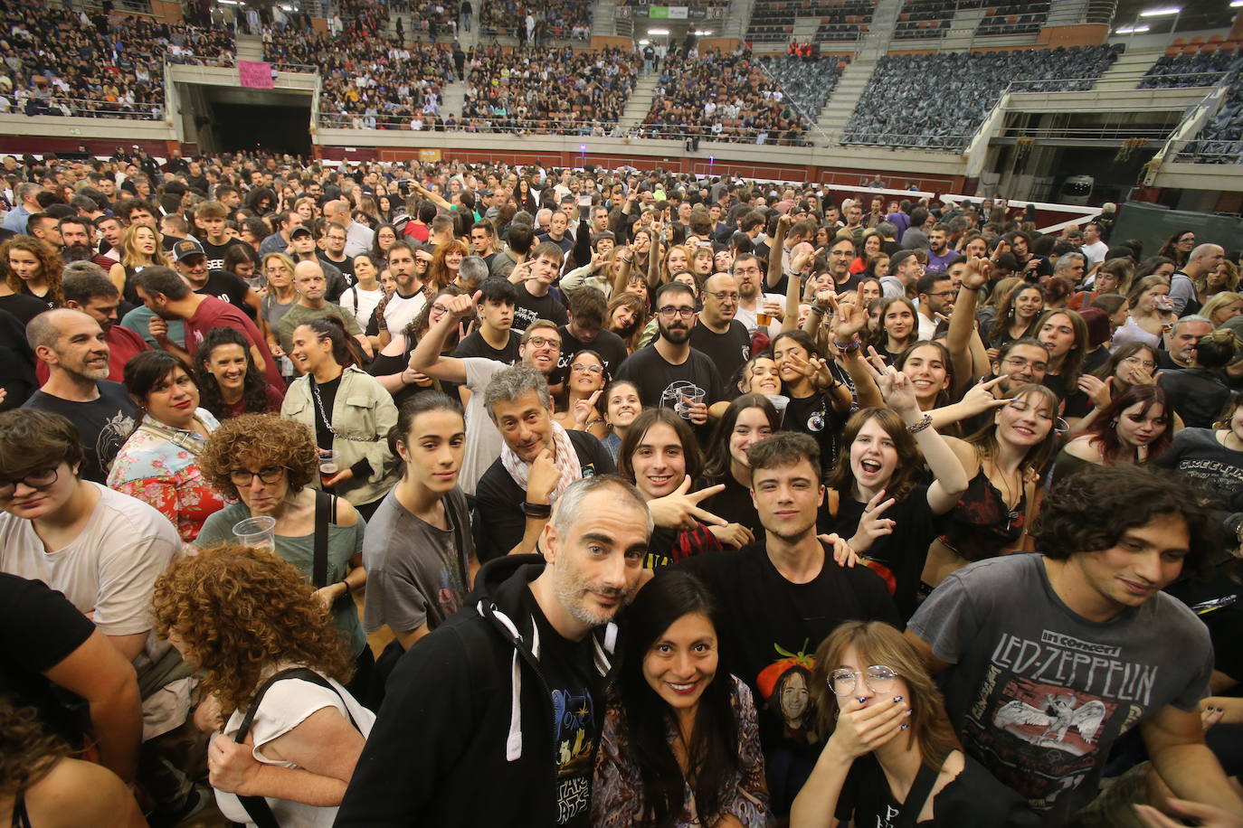 Concierto de Robe en Logroño
