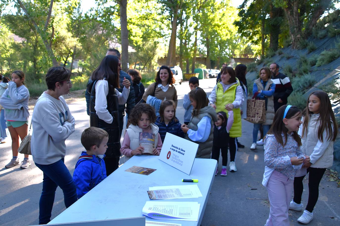 Ciencia en el Barrio Bodegas de Quel