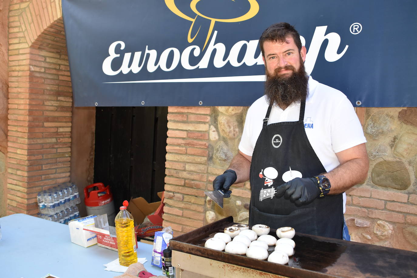 Ciencia en el Barrio Bodegas de Quel