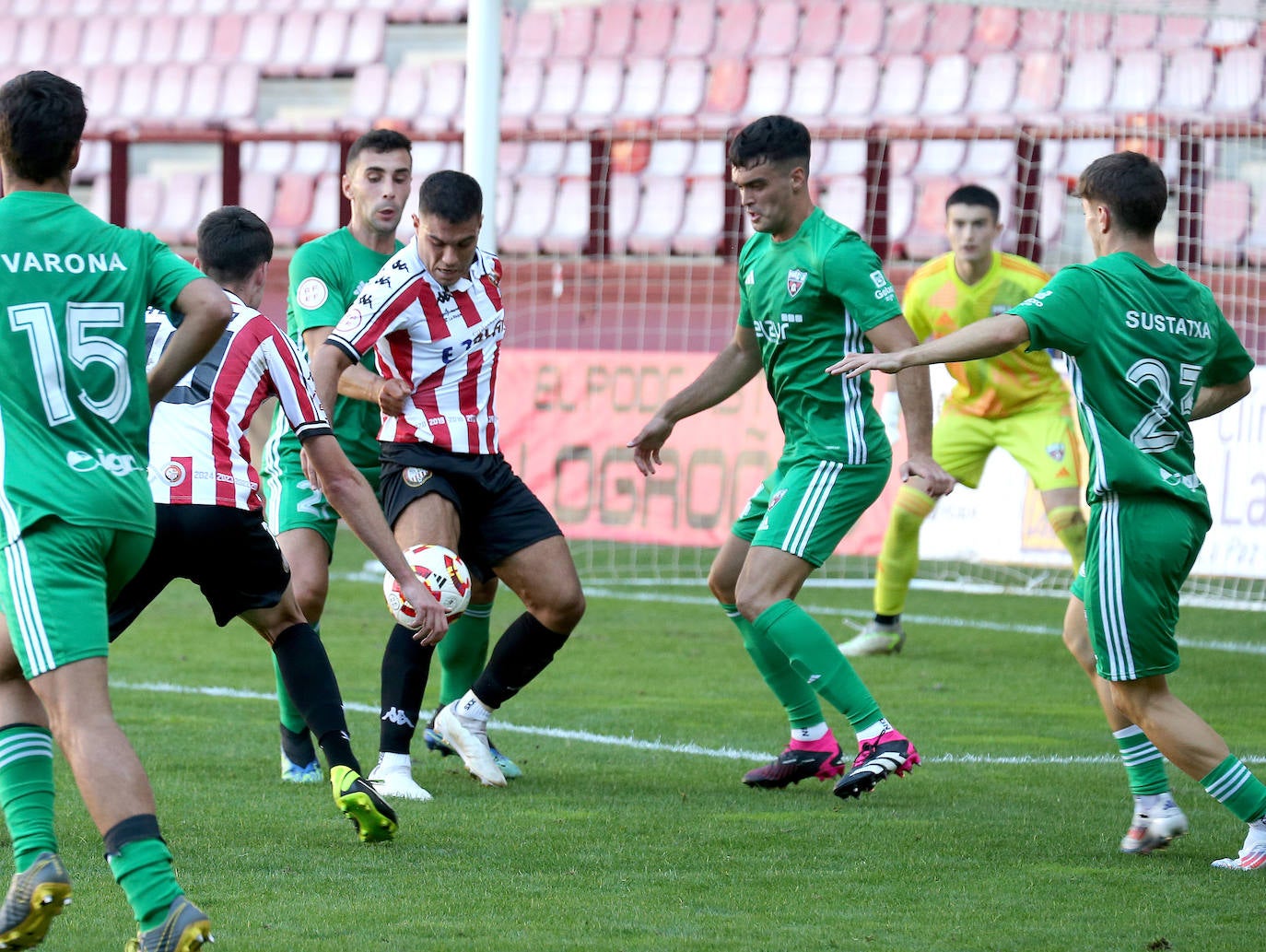 El partido SDL-Arenas