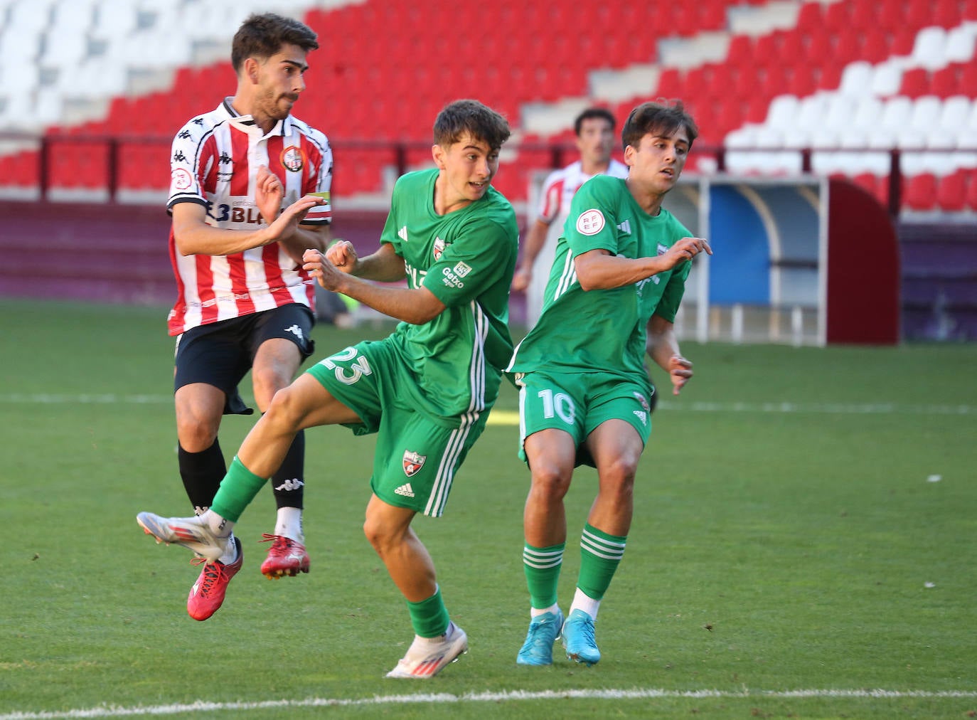 El partido SDL-Arenas