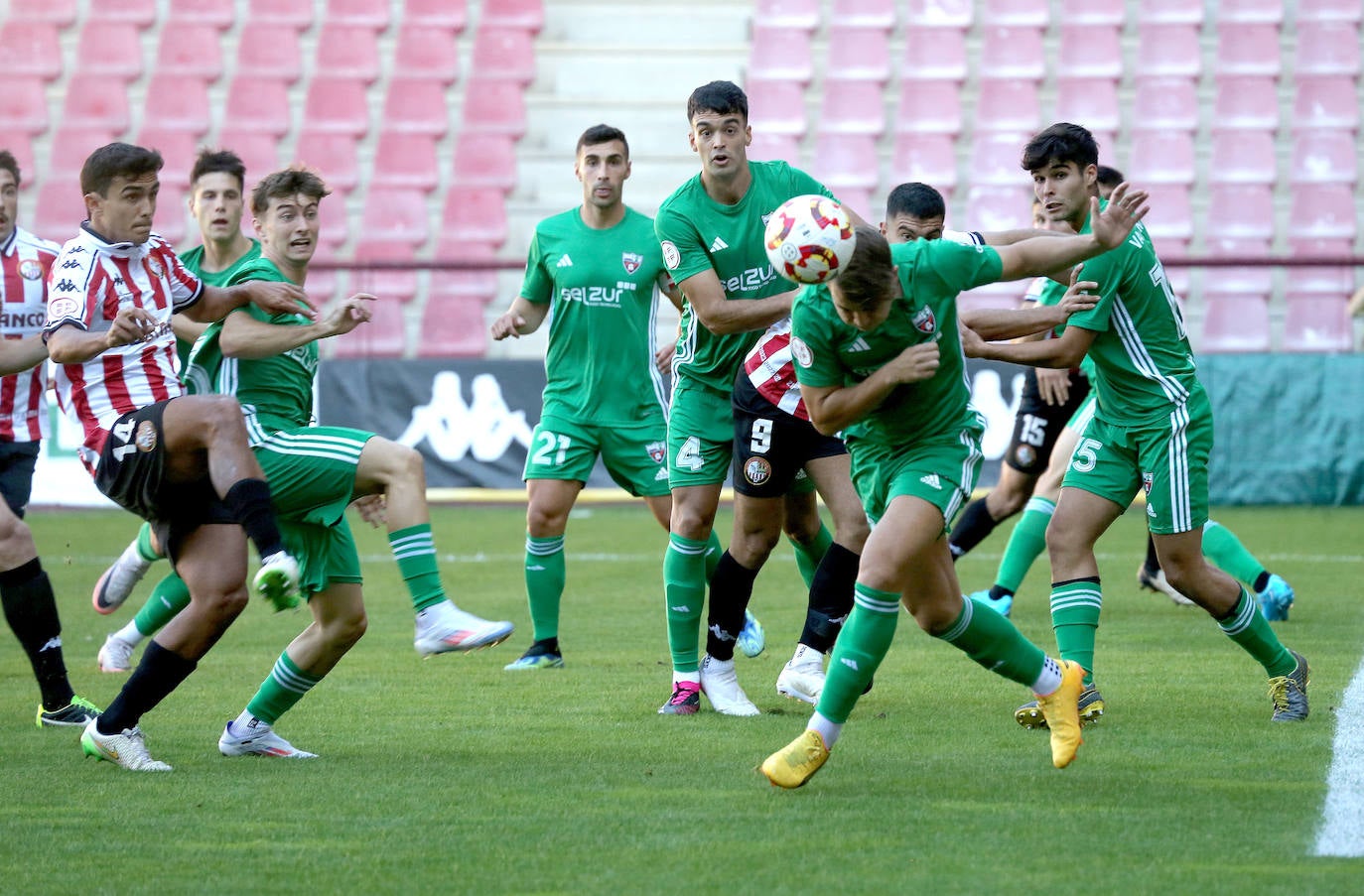 El partido SDL-Arenas