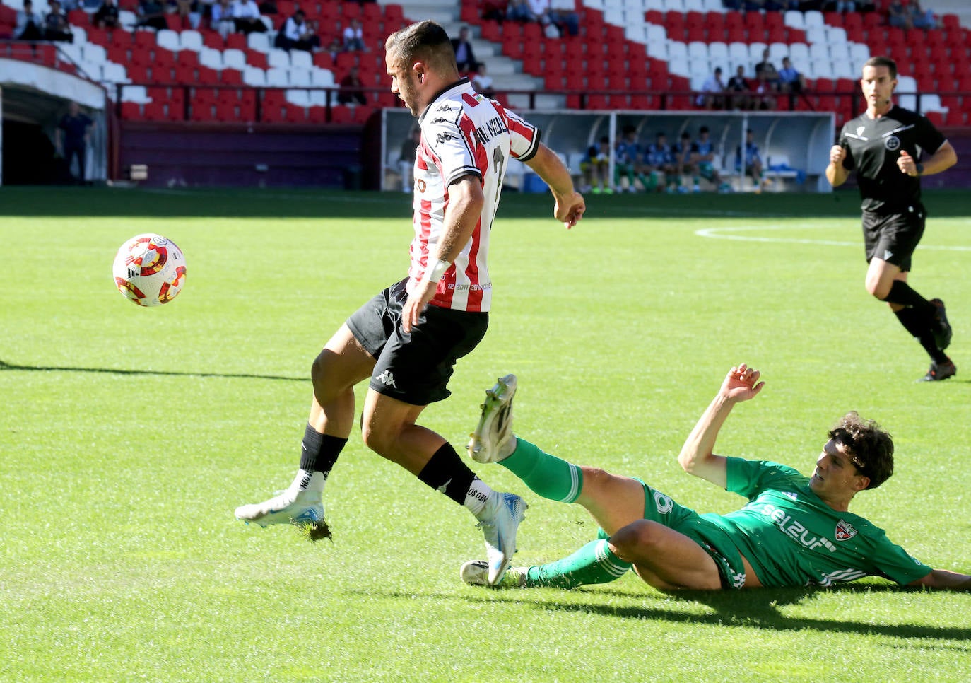 El partido SDL-Arenas