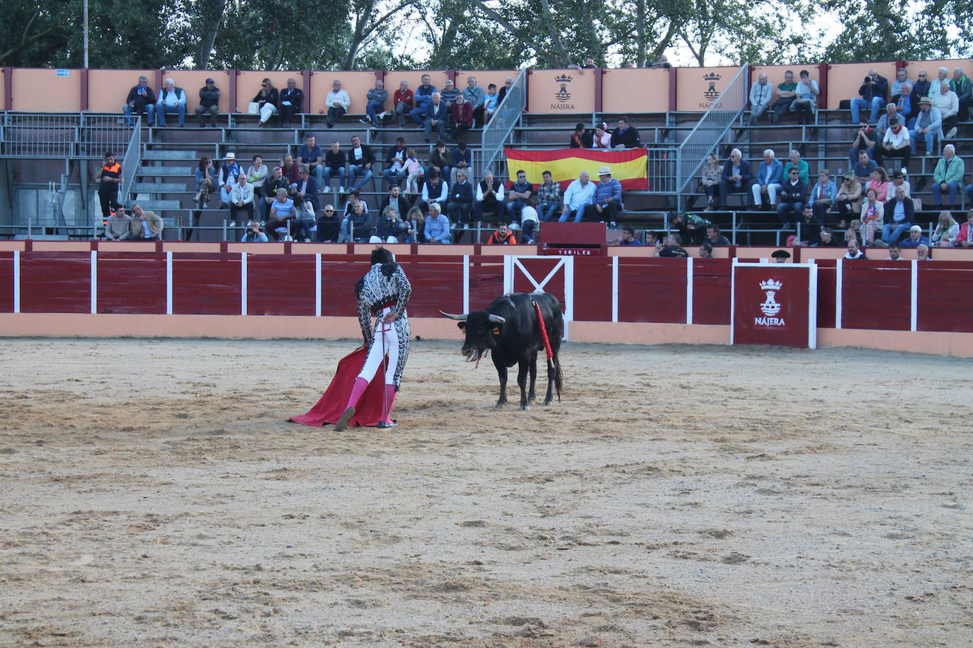 El martes de Santa María, en imágenes