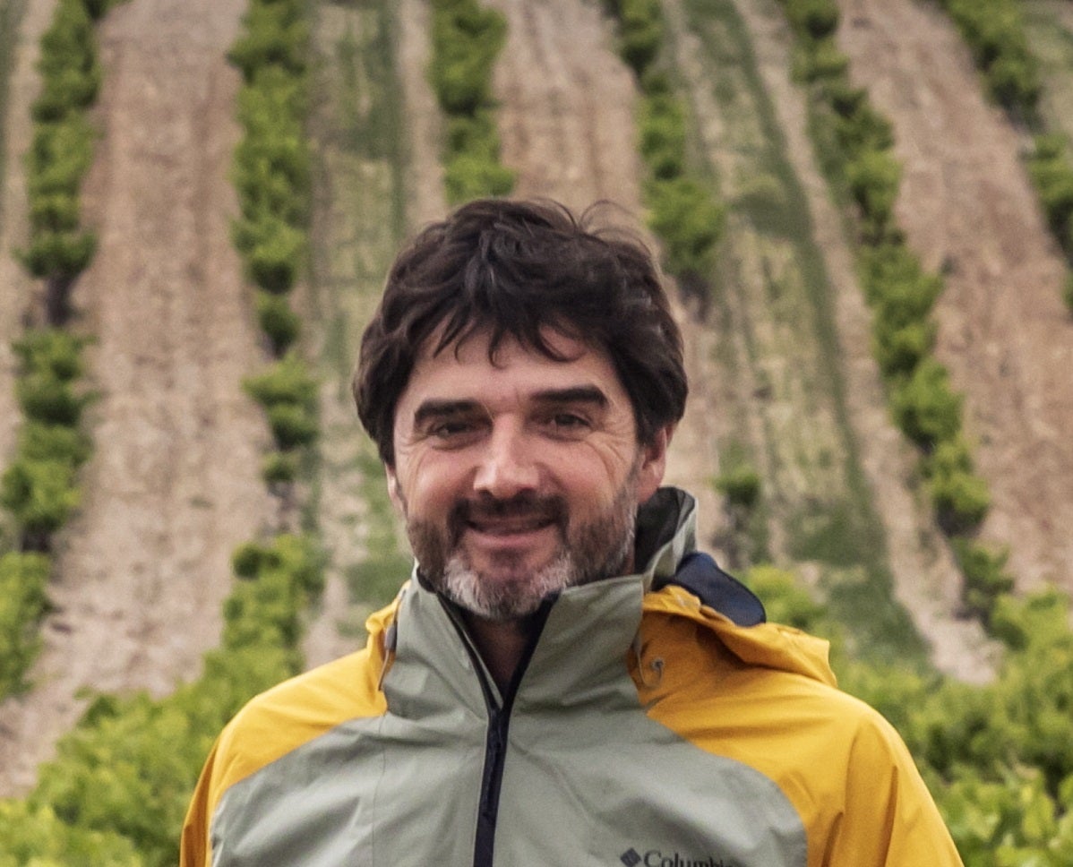 Imagen - «No queríamos ver más agua, pero parece que la vamos a tener, así que habrá que estar muy alerta»