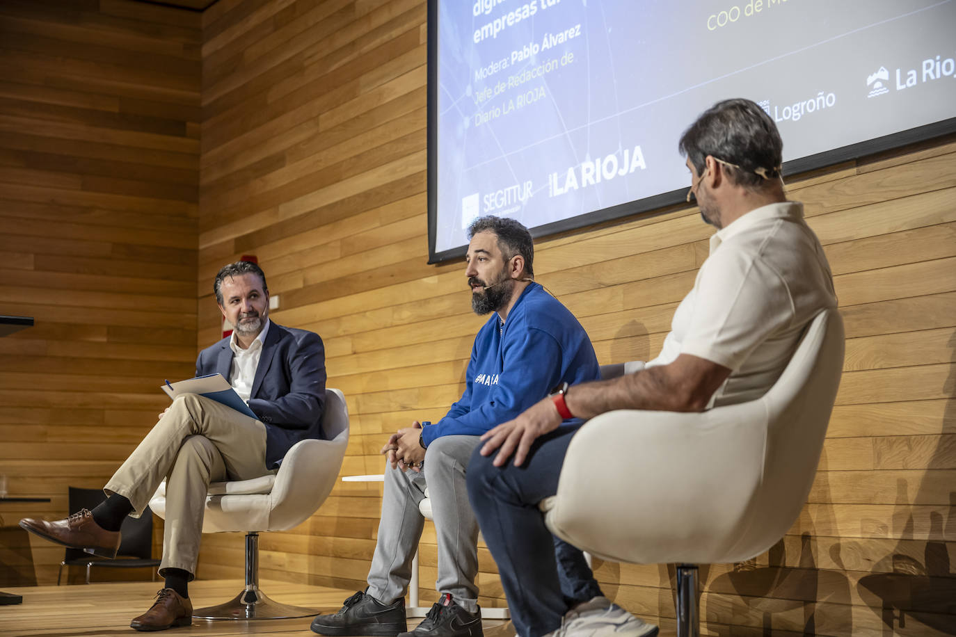 Jornada Segittur: &#039;El impacto de la transformación digital&#039;