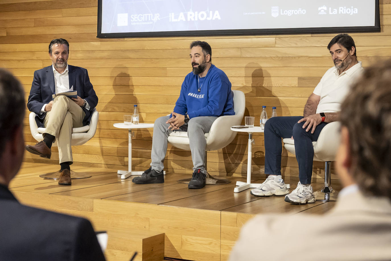 Jornada Segittur: &#039;El impacto de la transformación digital&#039;