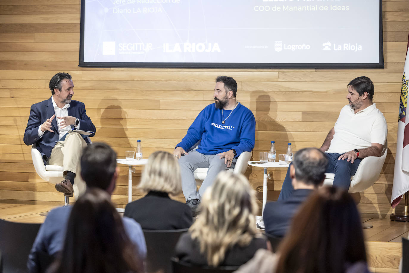 Jornada Segittur: &#039;El impacto de la transformación digital&#039;