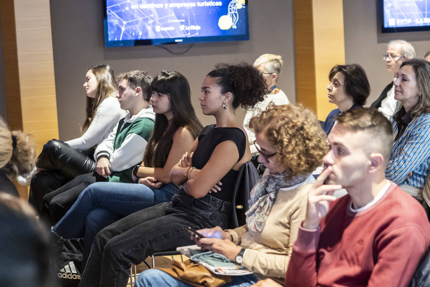 Jornada Segittur: &#039;El impacto de la transformación digital&#039;