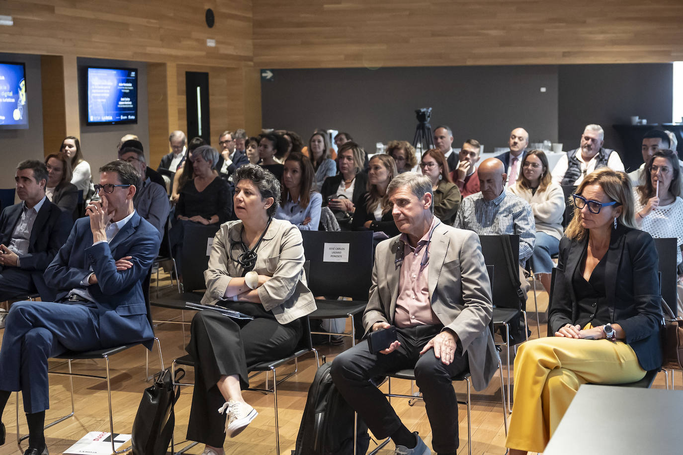 Jornada Segittur: &#039;El impacto de la transformación digital&#039;