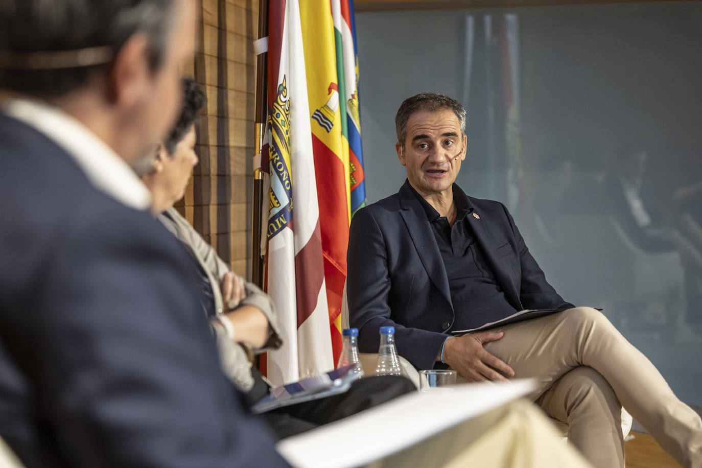 Jornada Segittur: &#039;El impacto de la transformación digital&#039;