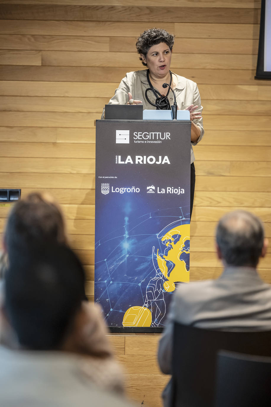 Jornada Segittur: &#039;El impacto de la transformación digital&#039;