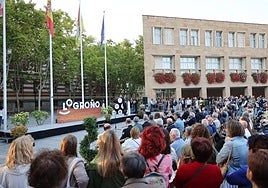 Pregón íntegro de Andrés Pascual para San Mateo 2024