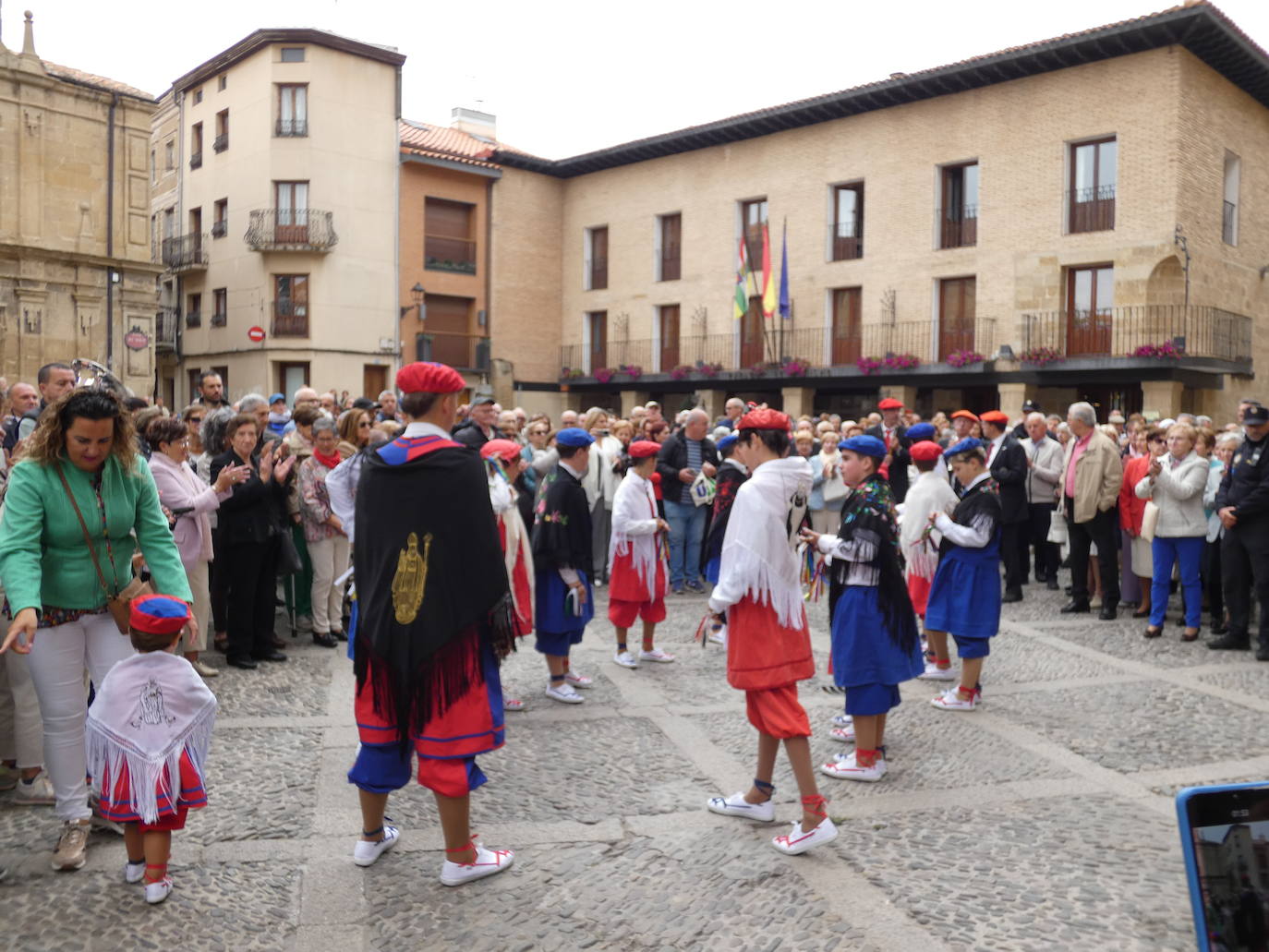 Las celebraciones en honor a San Jerónimo, en imágenes