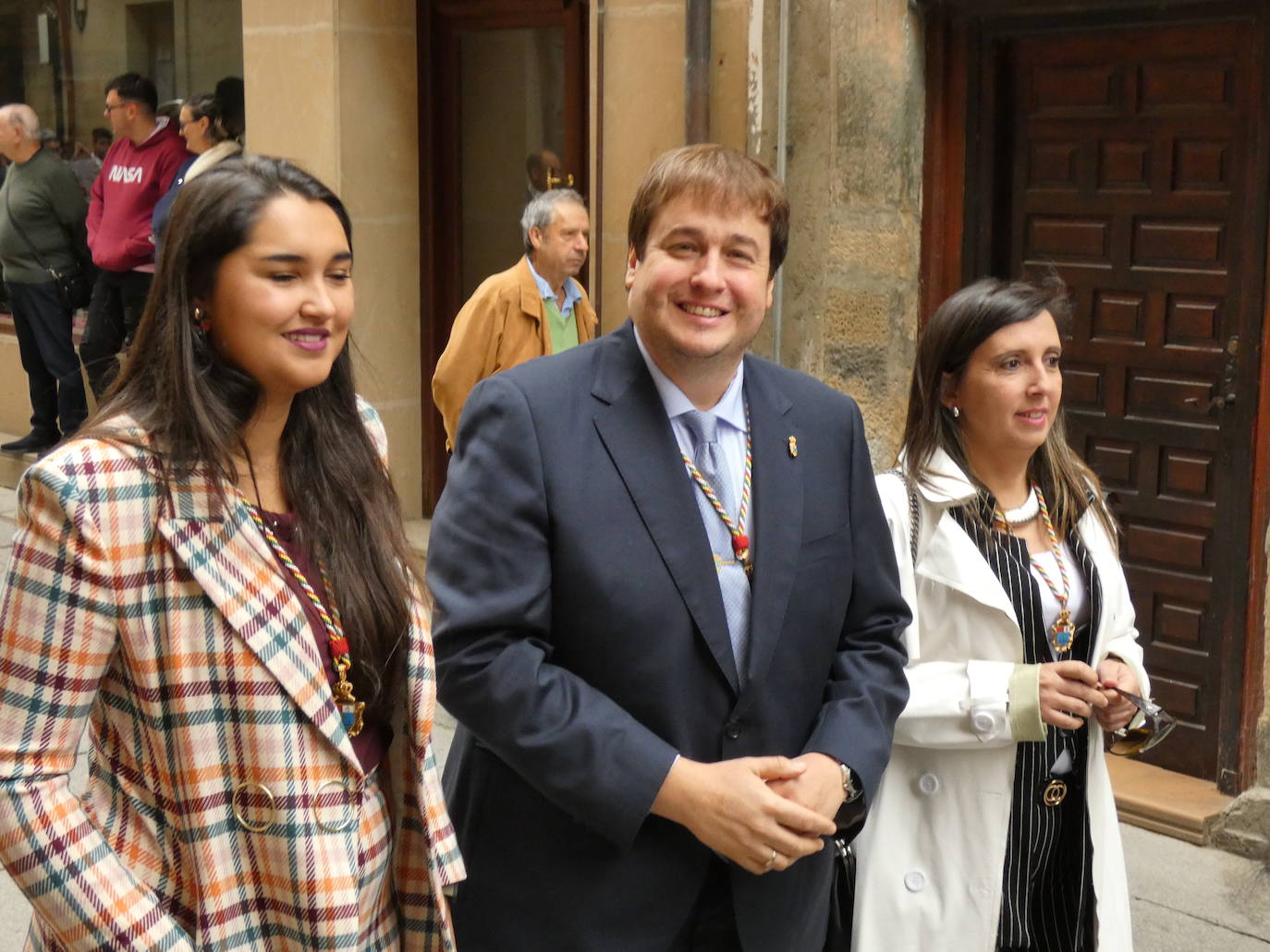 Las celebraciones en honor a San Jerónimo, en imágenes