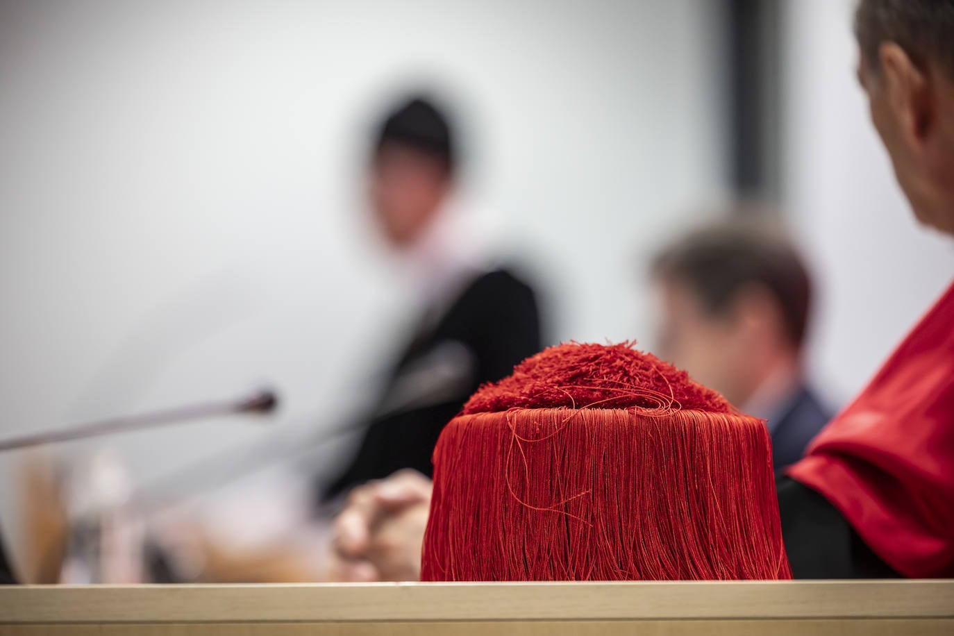 Apertura del curso académico 2024-2025 de la UR