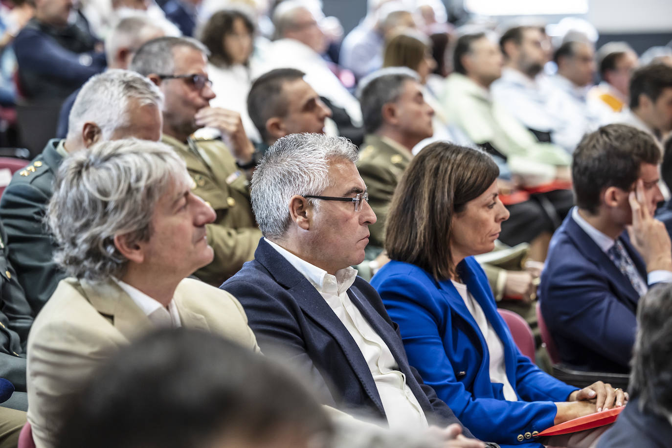 Apertura del curso académico 2024-2025 de la UR