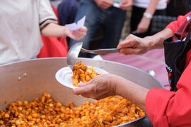 ¿Qué degustaciones hay hoy, lunes 23, en San Mateo?