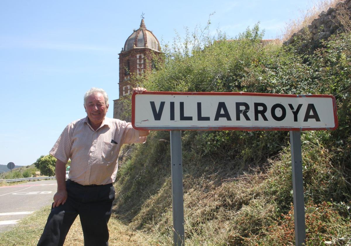 El alcalde de Villarroya recibirá el homenaje del territorio de la Celtiberia, tras 51 años en el cargo.