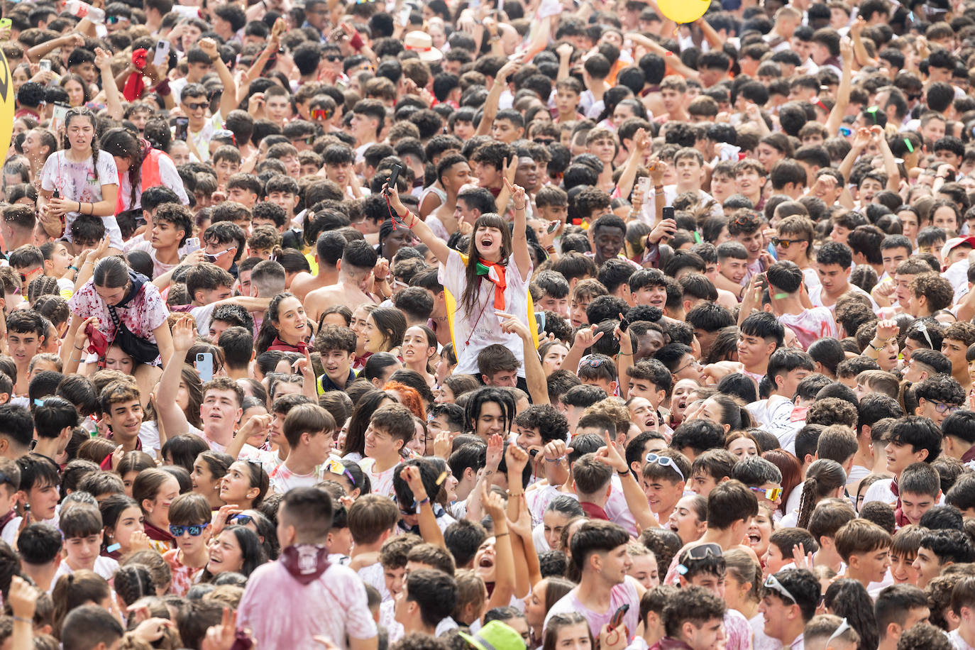 La alegria desborda Logroño (II)