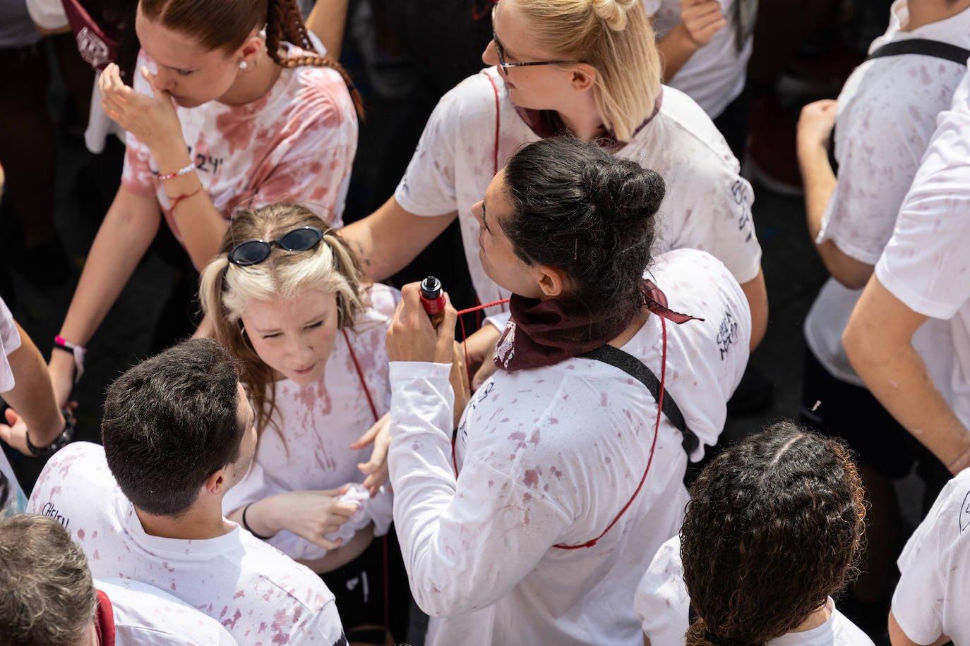 La alegria desborda Logroño (II)