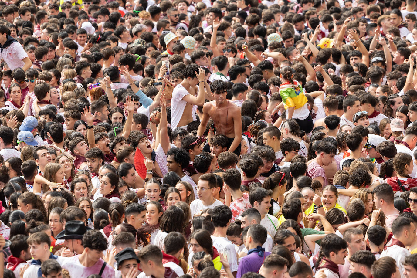 La alegria desborda Logroño (II)