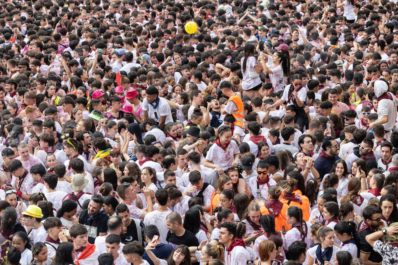 La alegria desborda Logroño (II)