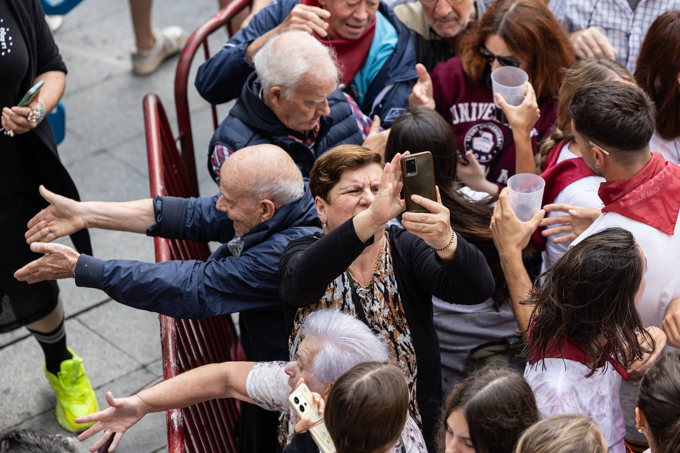 La alegria desborda Logroño (II)